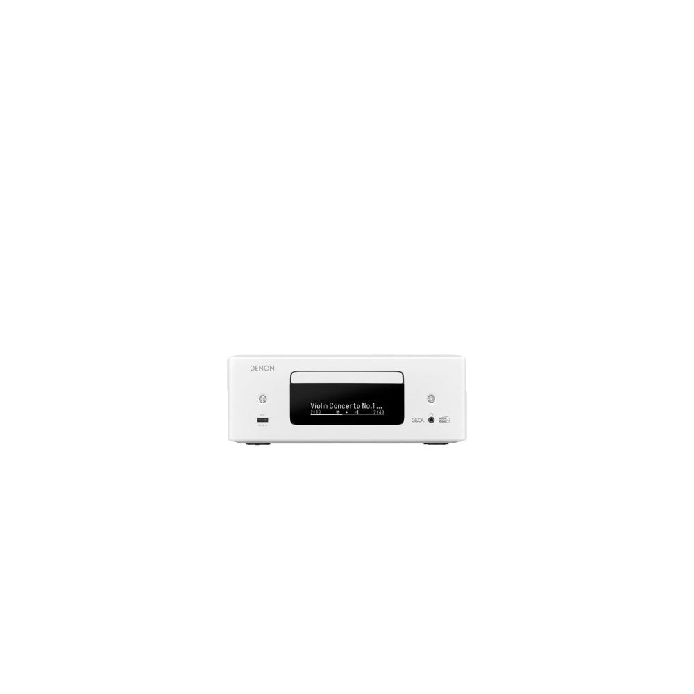 Denon RCD-N11DAB (RCDN11DABBKE2) CEOL All-in-One Hi-Fi System