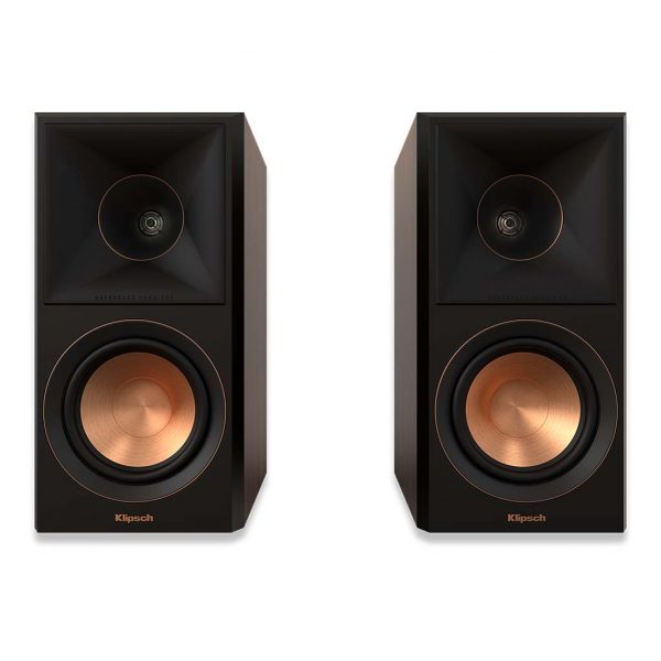 Klipsch RP-500M II Bookshelf Speakers (Pair)