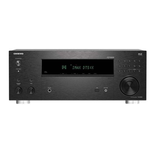 Onkyo TX-RZ30 9.2-Channel AV Receiver with Dirac Live 100W