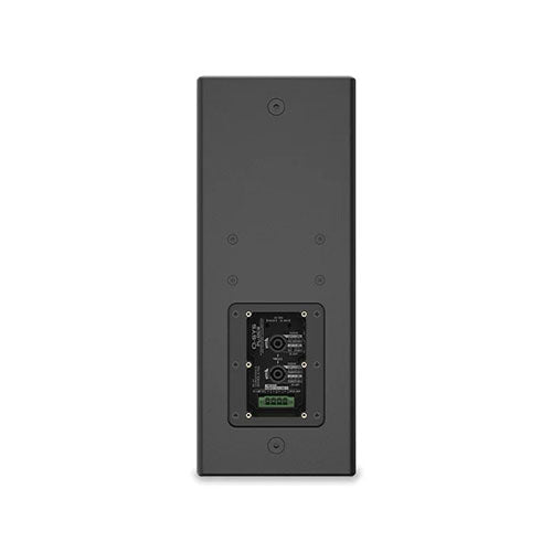 QSC PL-DC12-YM Horizontal Yoke Mount for 2-Way 12" Point Source Loudspeaker