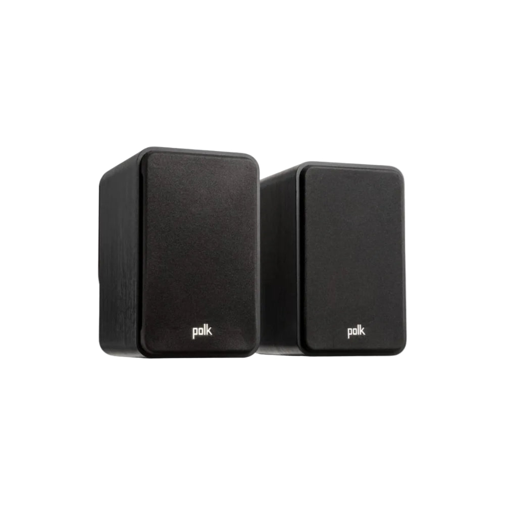Polk Audio SIGS15ELBK Signature Elite ES15 Bookshelf Speakers