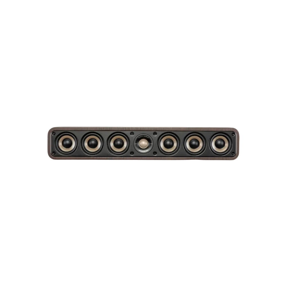 Polk Audio SIGS35CEL Signature Elite ES35 Slim Center Channel Speaker