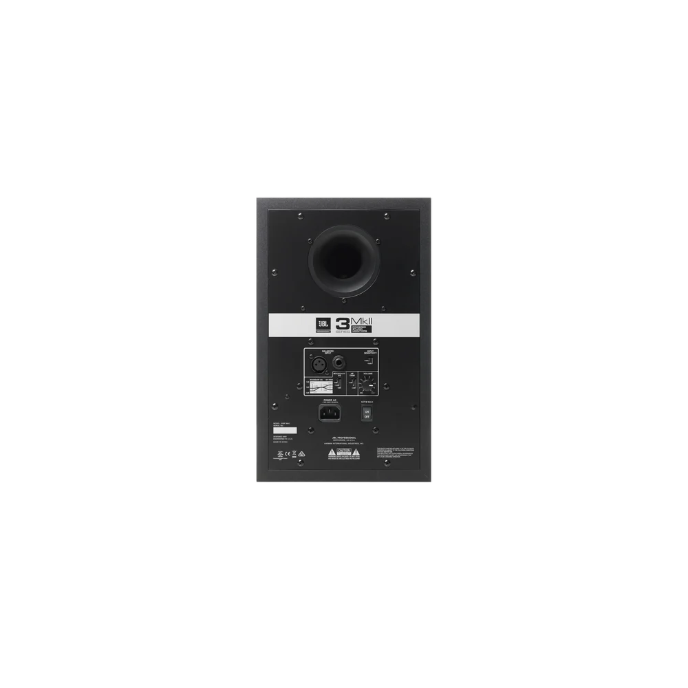 JBL 306P MkII 6.5-Inch Powered Studio Monitor