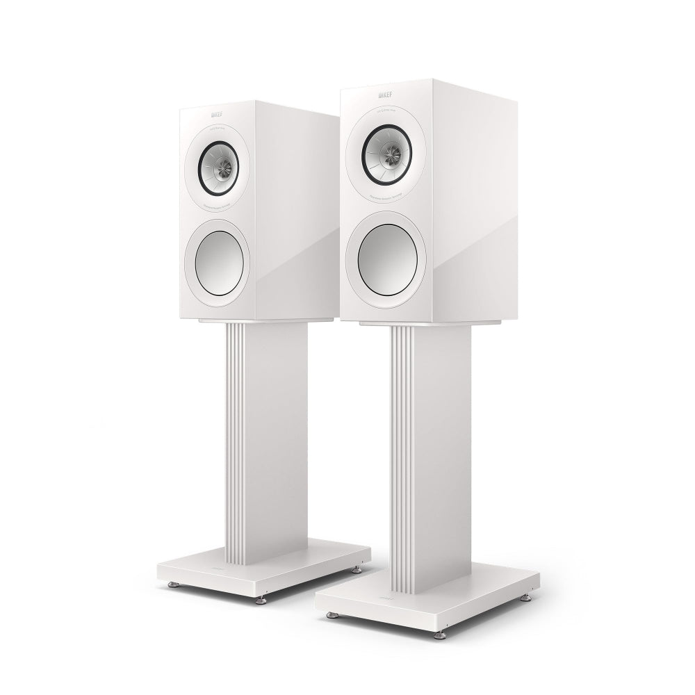 KEF SQ1 Floor Stand – Premium Speaker Stand for Q Series & Coda W (Pair)