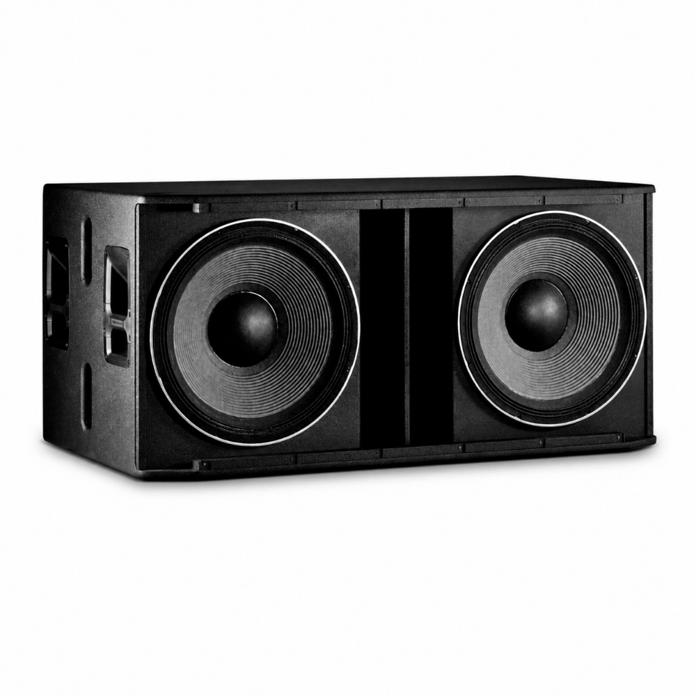 JBL SRX828S Dual 18-Inch Passive PA Subwoofer