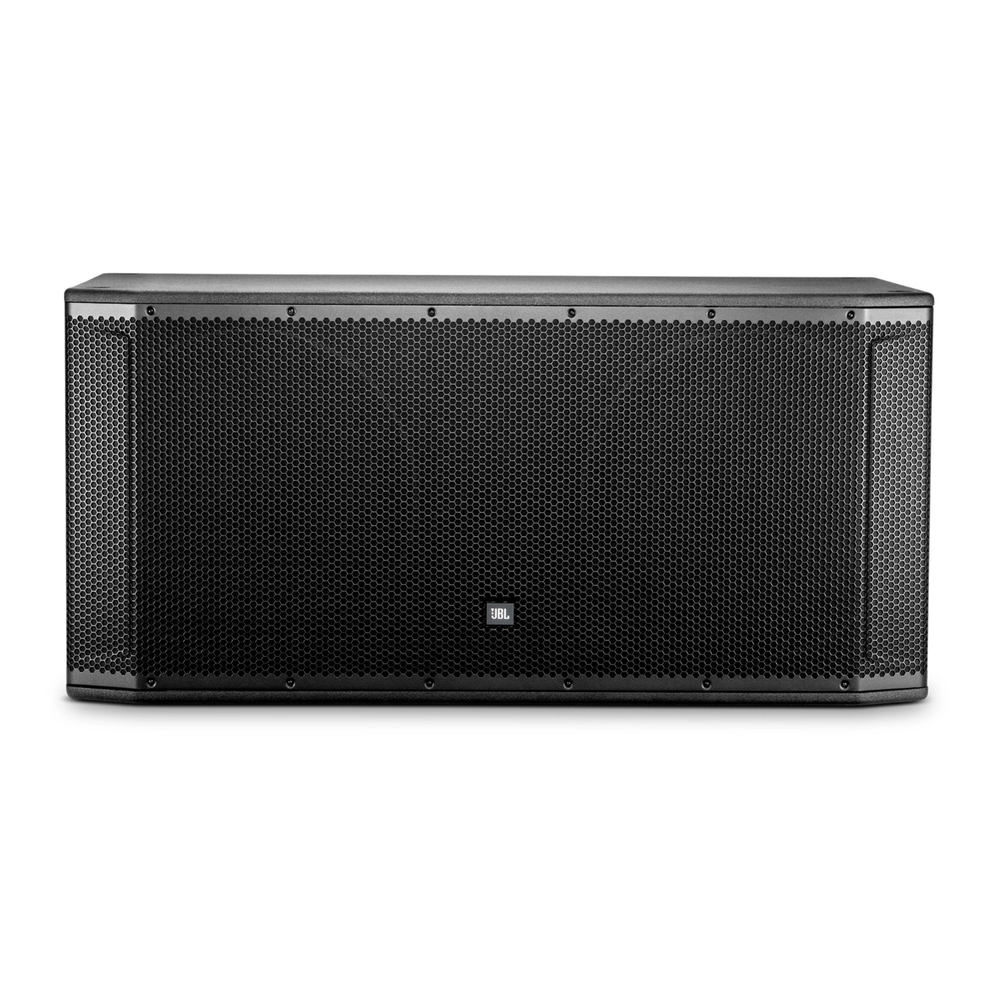 JBL SRX828S Dual 18-Inch Passive PA Subwoofer