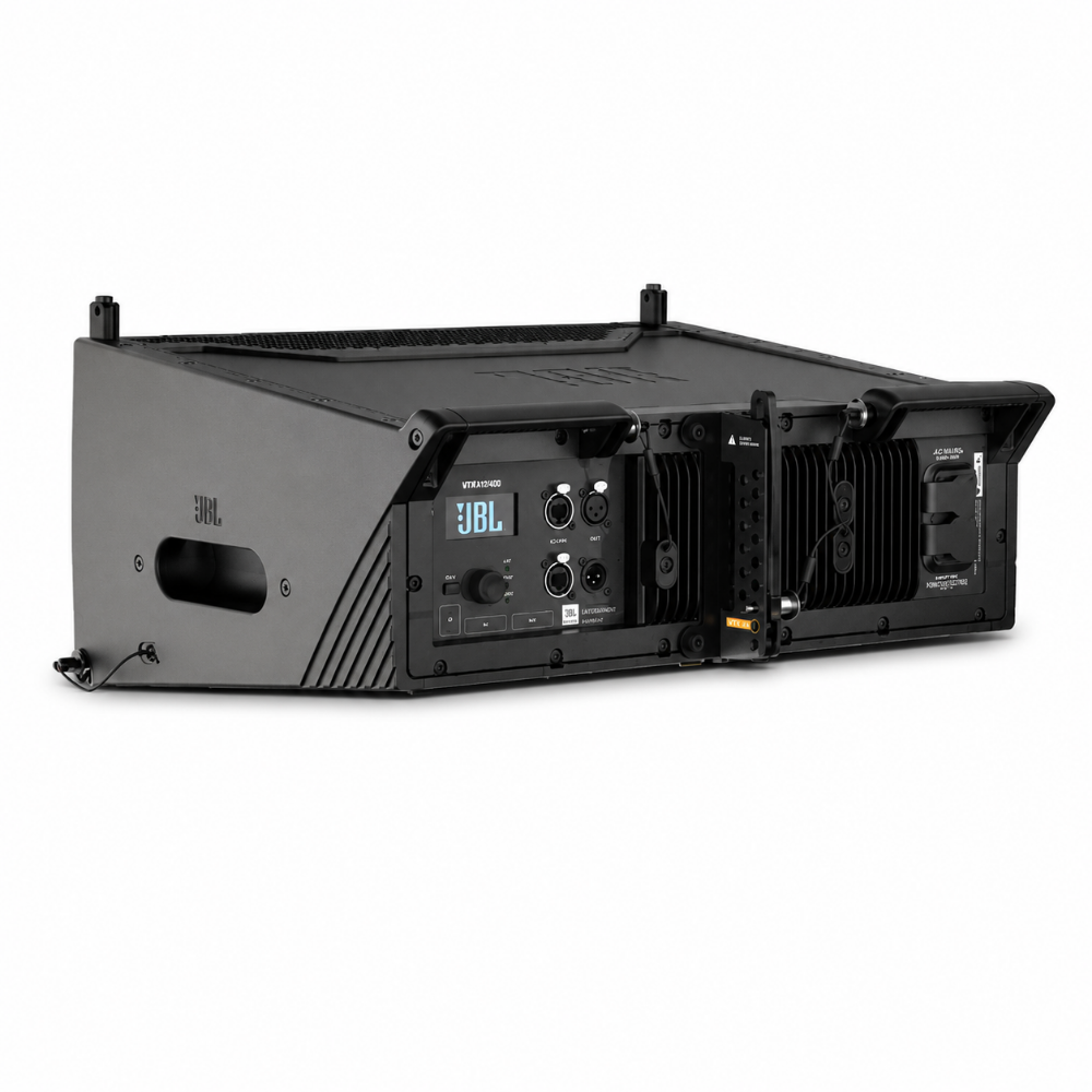JBL SRX906LA Dual 6.5-Inch Powered Line Array Loudspeaker