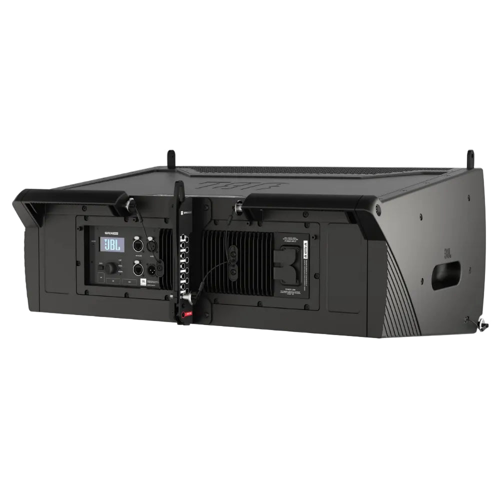 JBL SRX910LA Dual 10-Inch Powered Line Array Loudspeaker