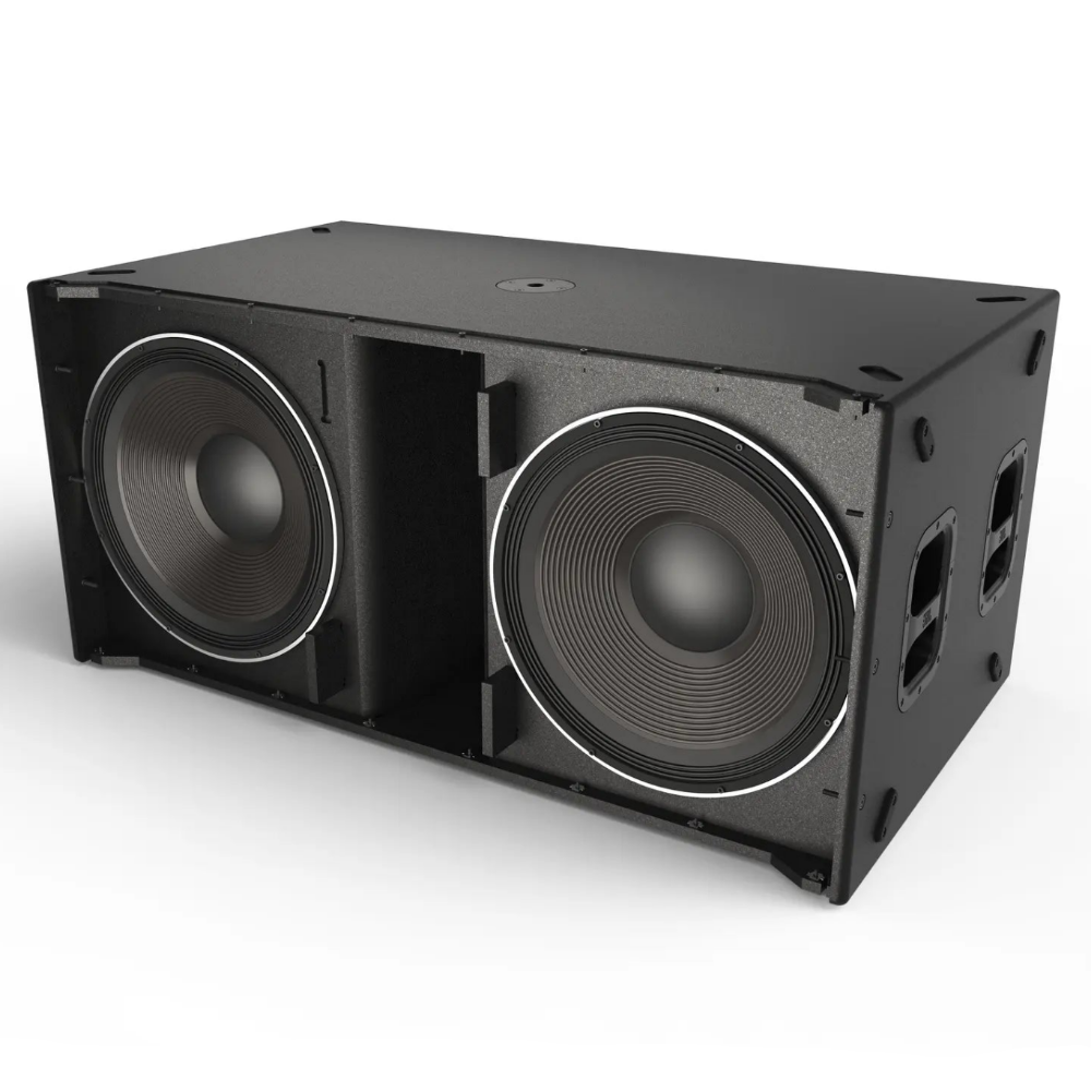 JBL SRX928S Dual 18-Inch Powered PA Subwoofer