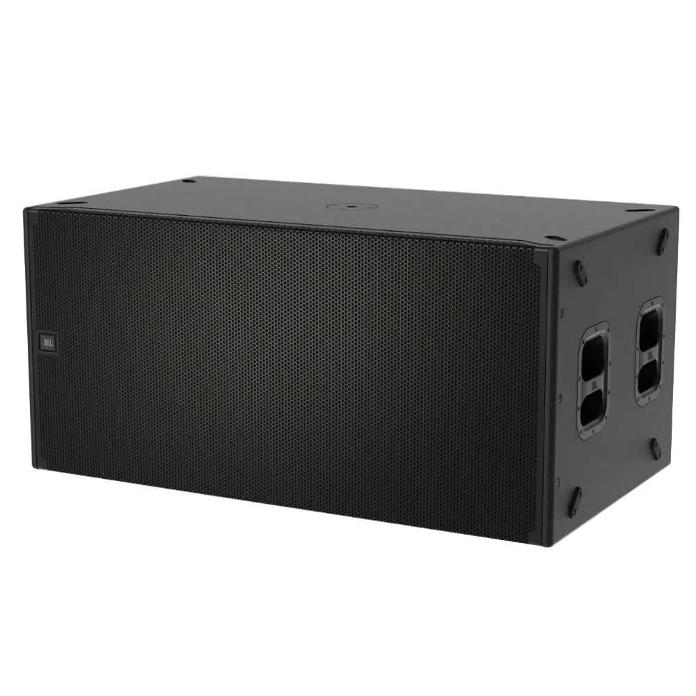 JBL SRX928S Dual 18-Inch Powered PA Subwoofer