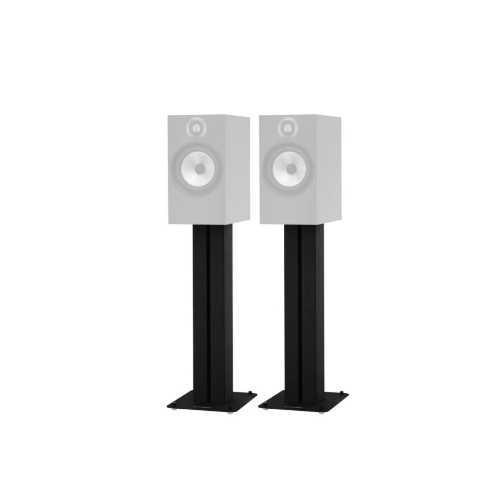 Bowers & Wilkins STAV24 S3 Speaker Stands – Premium Standmount Speaker Stands