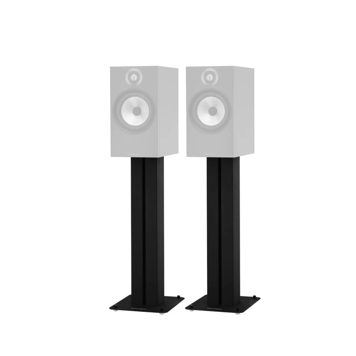 Bowers & Wilkins STAV24 S3 Speaker Stands – Premium Standmount Speaker Stands