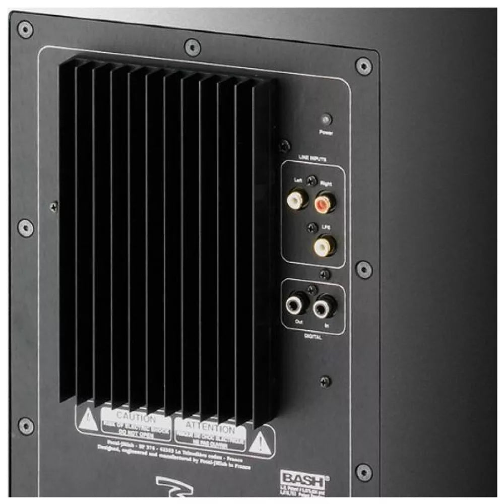 Focal SW 1000 BE Active Subwoofer 600W