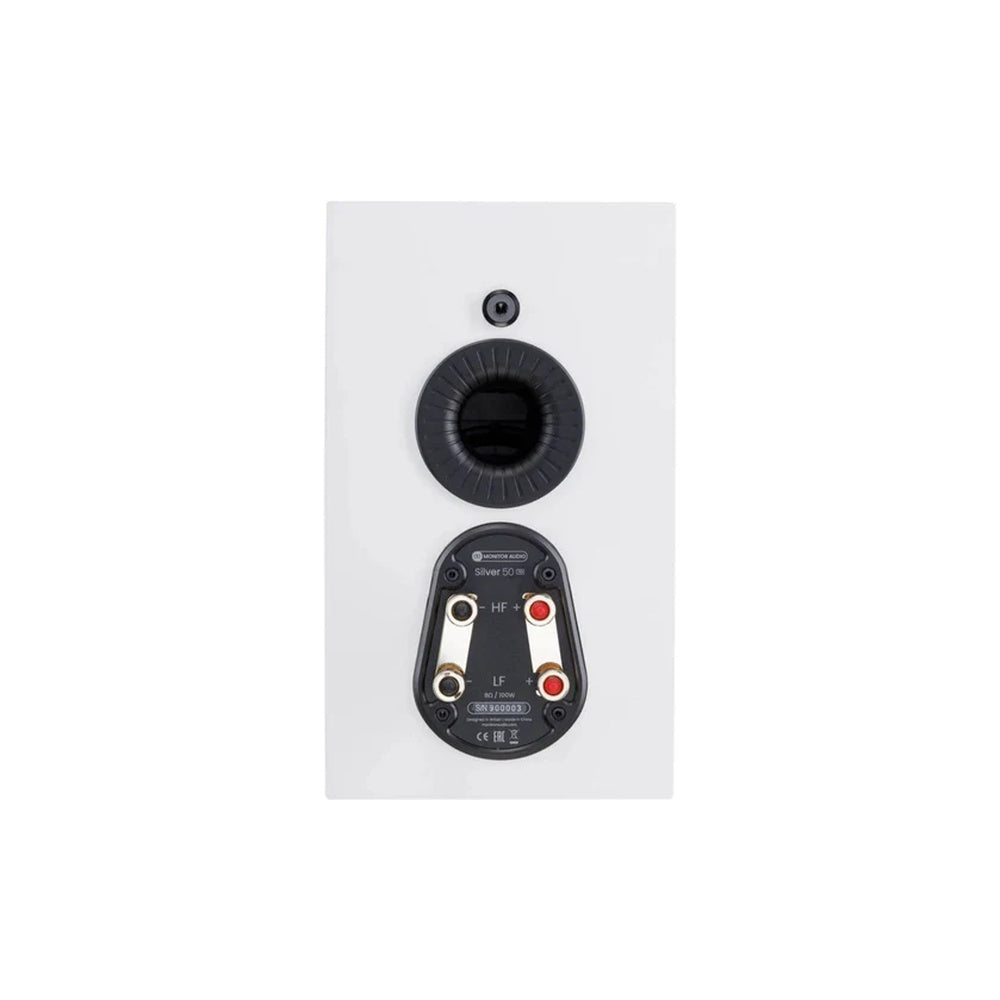 Monitor Audio Silver 50 Bookshelf Speaker (Pair)