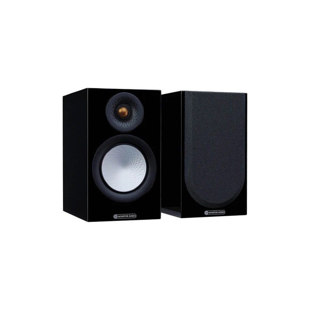 Monitor Audio Silver 50 Bookshelf Speaker (Pair)