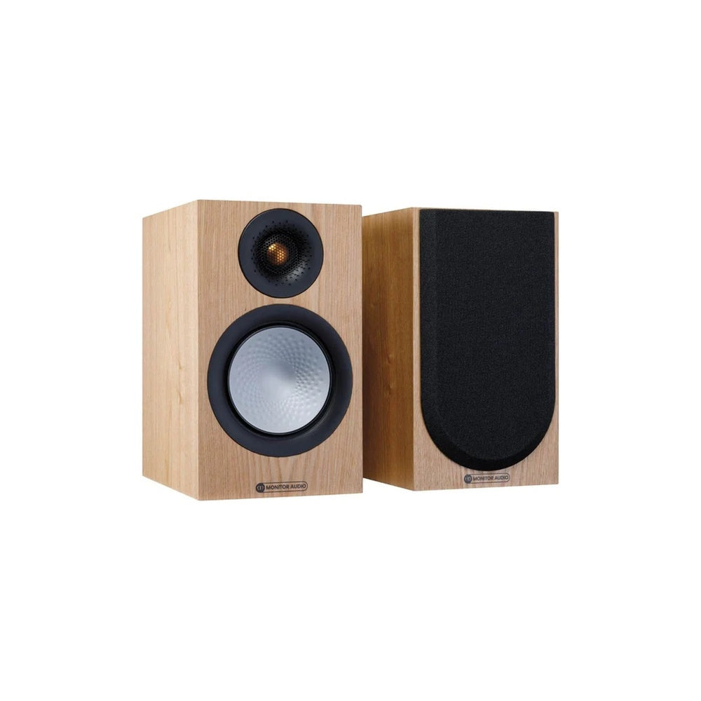 Monitor Audio Silver 50 Bookshelf Speaker (Pair)