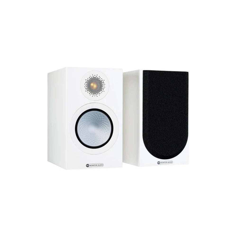 Monitor Audio Silver 50 Bookshelf Speaker (Pair)