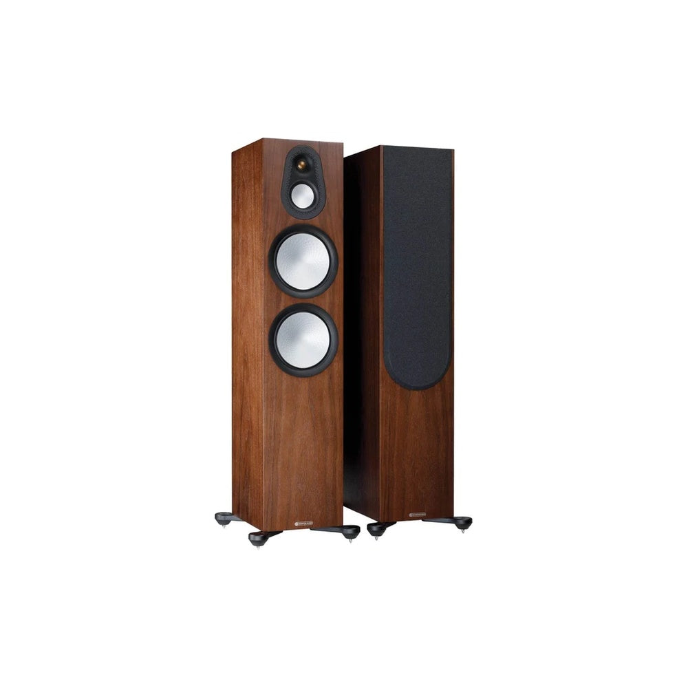 Monitor Audio Silver 500 Floorstanding Speaker (Pair))
