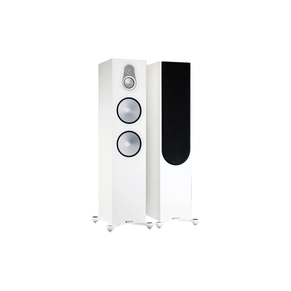 Monitor Audio Silver 500 Floorstanding Speaker (Pair))