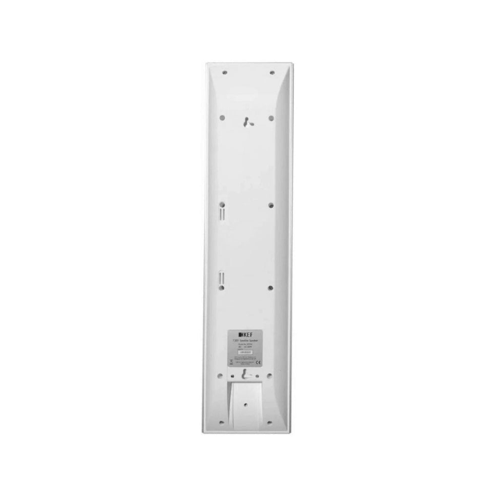 KEF T301 Slim Profile Full-Sized Satellite Speakers