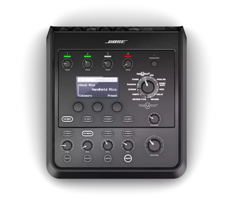 BOSE T4S TONEMATCH MIXER