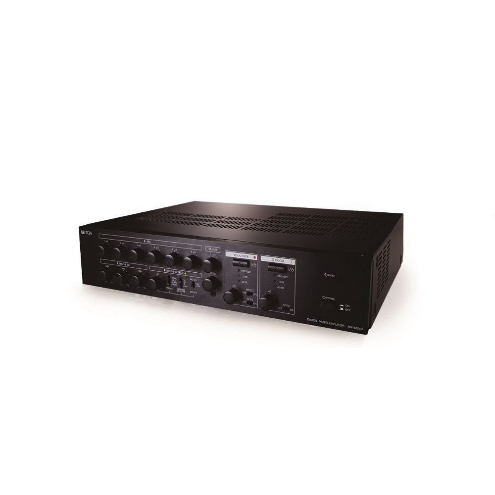 مضخم صوت رقمي TOA MX-6224D 