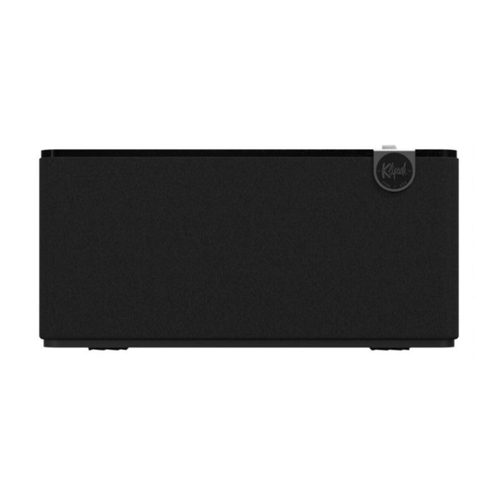 Klipsch The Three+ Premium Bluetooth Speaker – Heritage Tabletop Hi-Fi Speaker