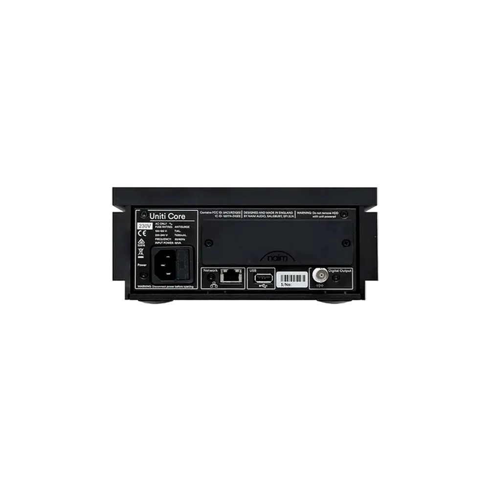 Naim Uniti Core Music Server