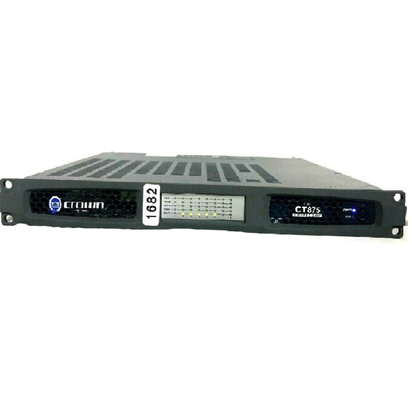 Crown NCDI2X300-U Audio CDi 2|300 2-Channel Amplifier