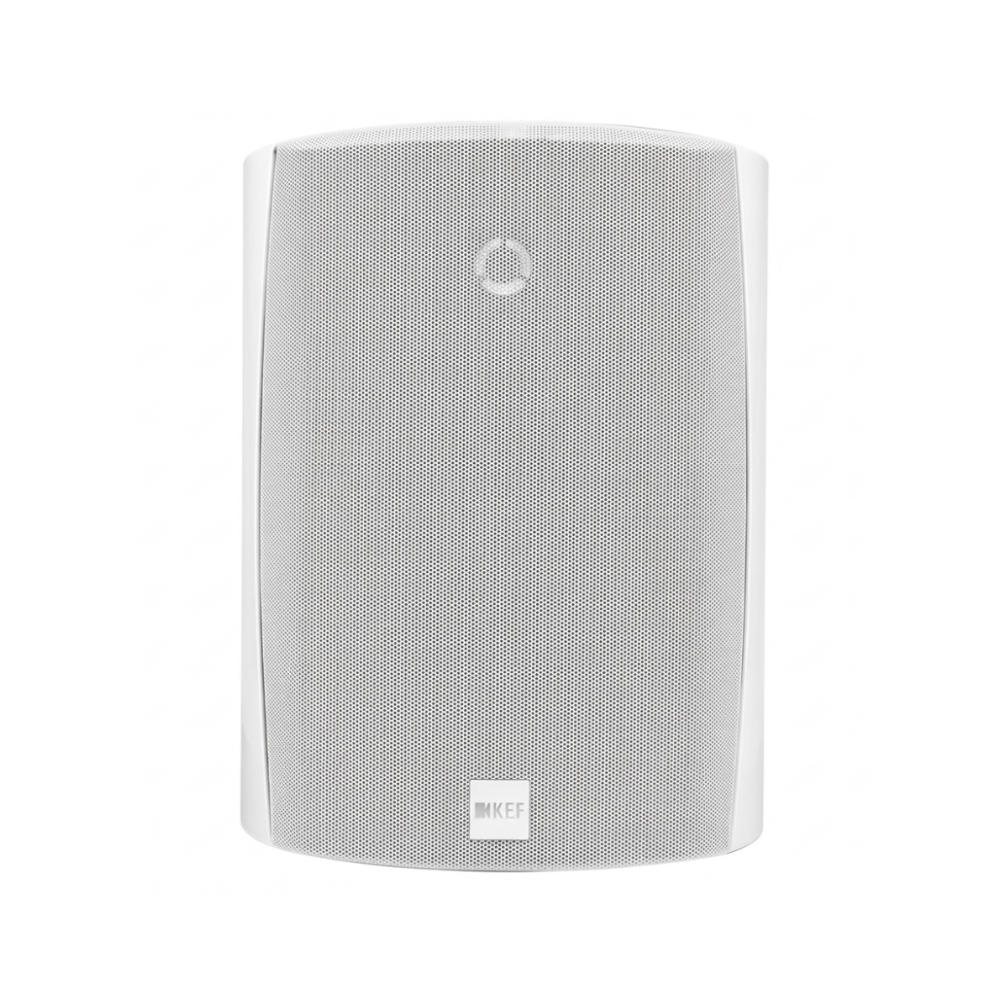 KEF Ventura 5 White – 5.25” Outdoor All-Weather Speakers