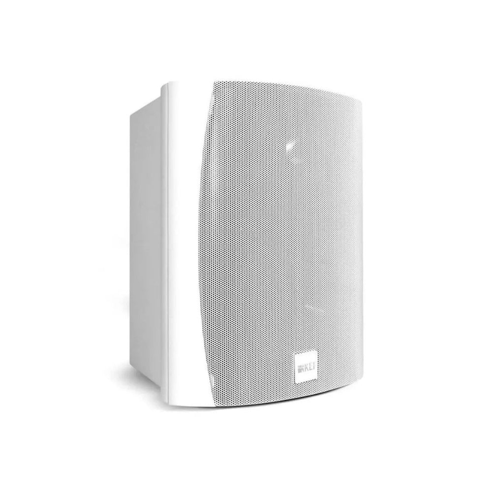 KEF Ventura 5 White – 5.25” Outdoor All-Weather Speakers