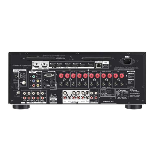 Pioneer VSX-LX505 9.2-Channel AV Receiver