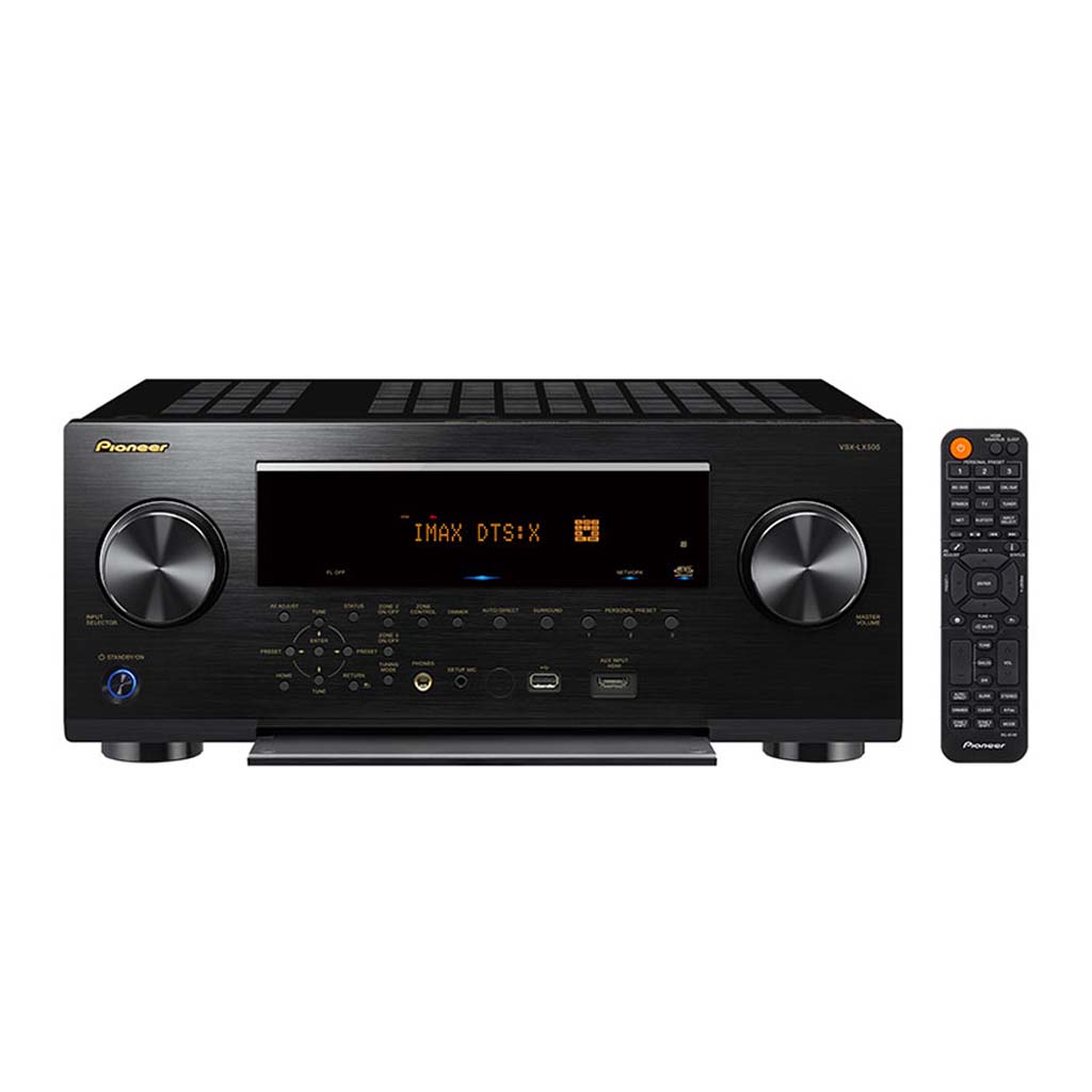 Pioneer VSX-LX505 9.2-Channel AV Receiver