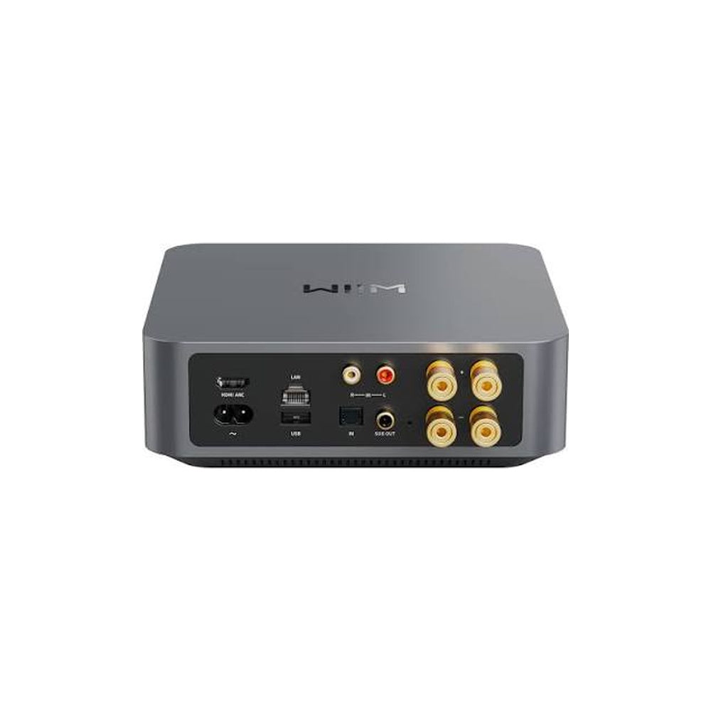 WiiM Amp | Versatile Streaming Amplifier