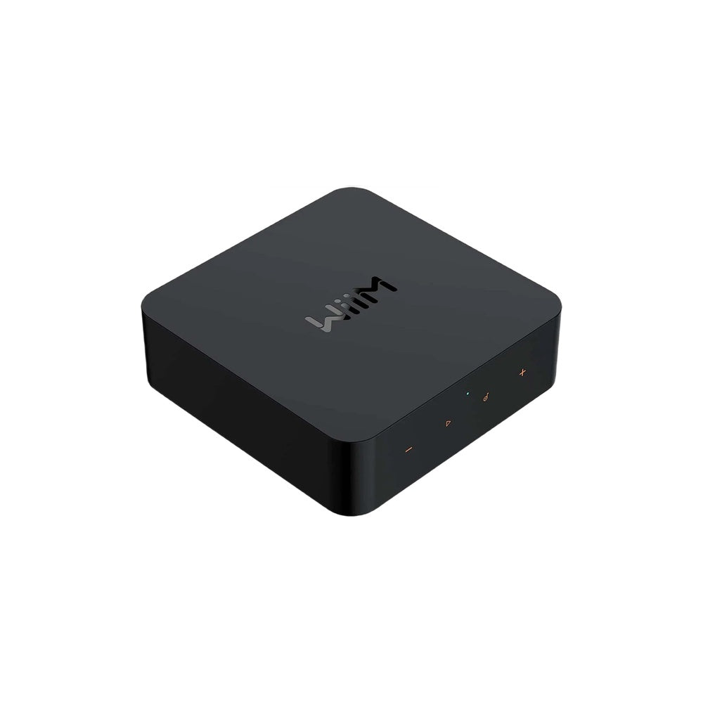 WiiM Pro Plus Music Streamer