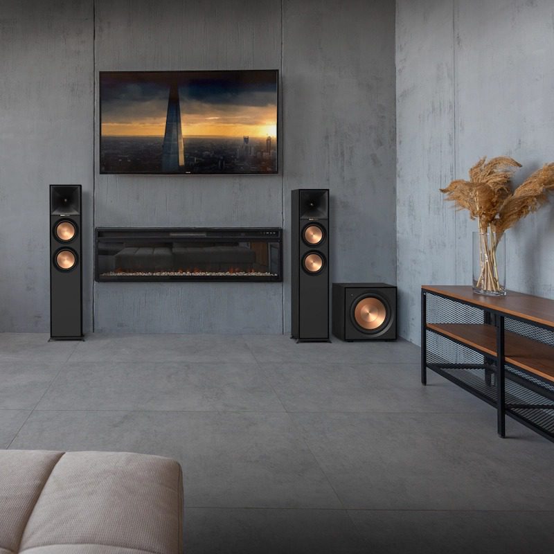 Klipsch R-101SW 150W RMS Subwoofer
