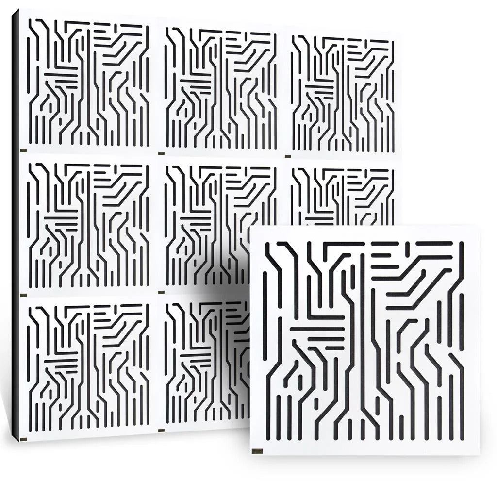 Azeka Absorber - White Color