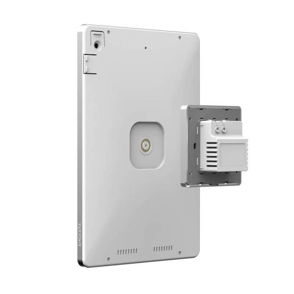 EMONITA iPad wall mount with power for iPad 7/8/9th generation