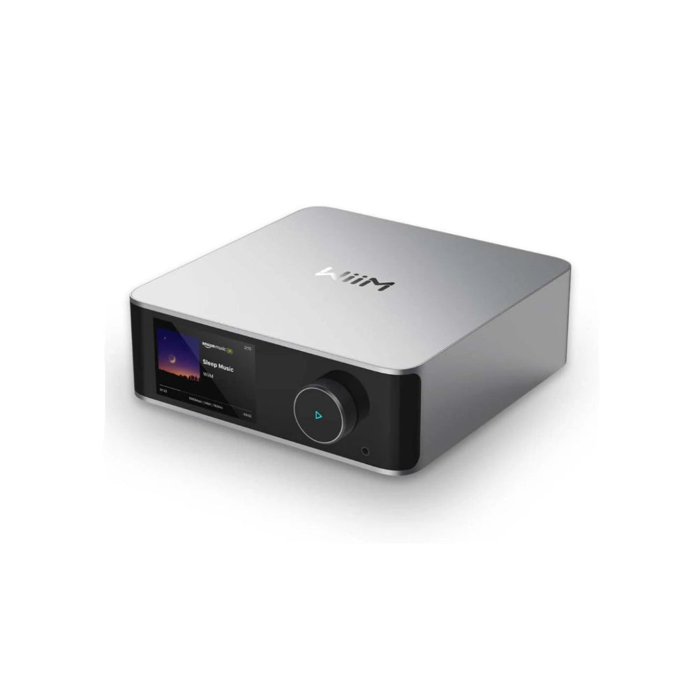 WiiM Ultra Music Streamer
