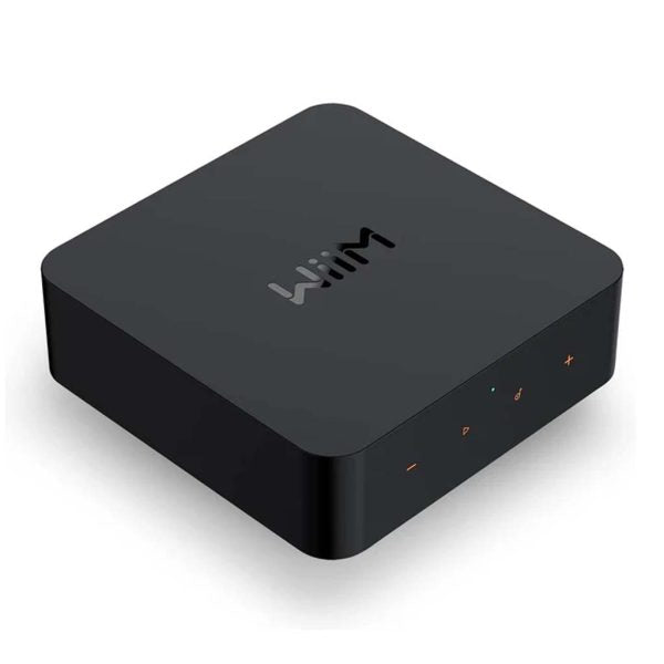 WiiM Pro Music Streamer