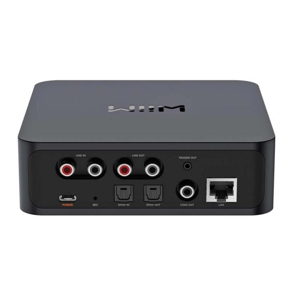WiiM Pro Plus Music Streamer