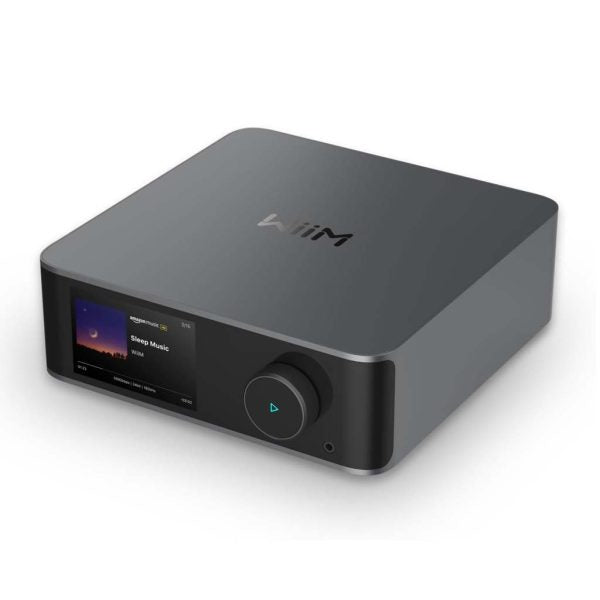 WiiM Ultra Music Streamer