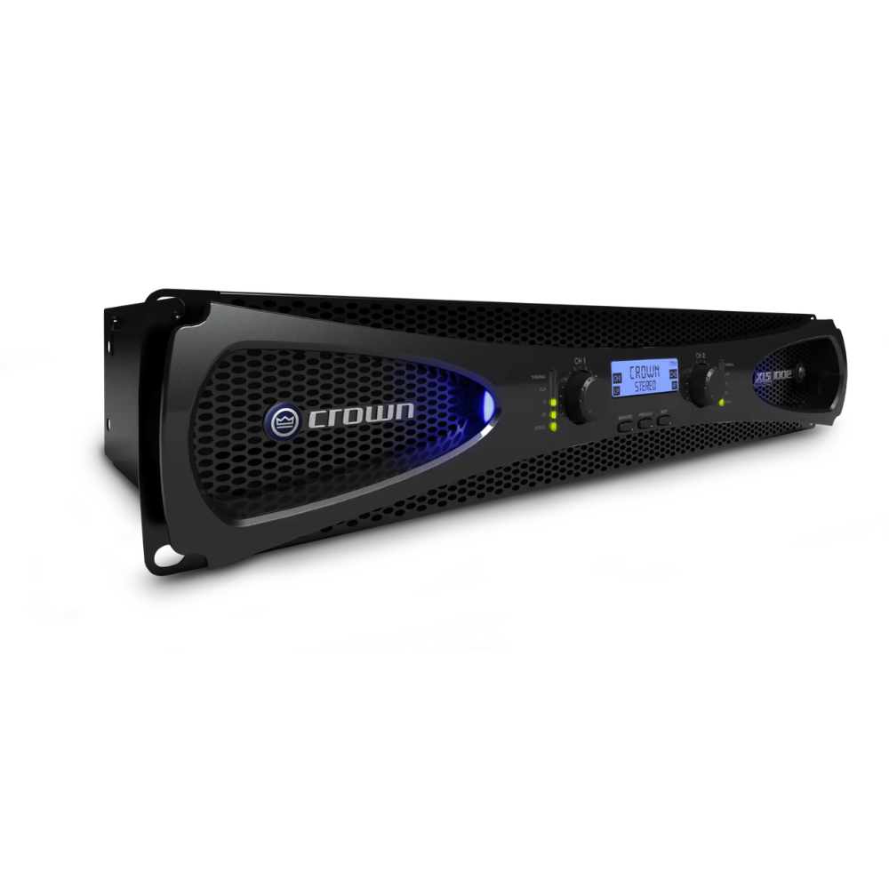 Crown XLS 1002 DriveCore 2 Power Amplifier