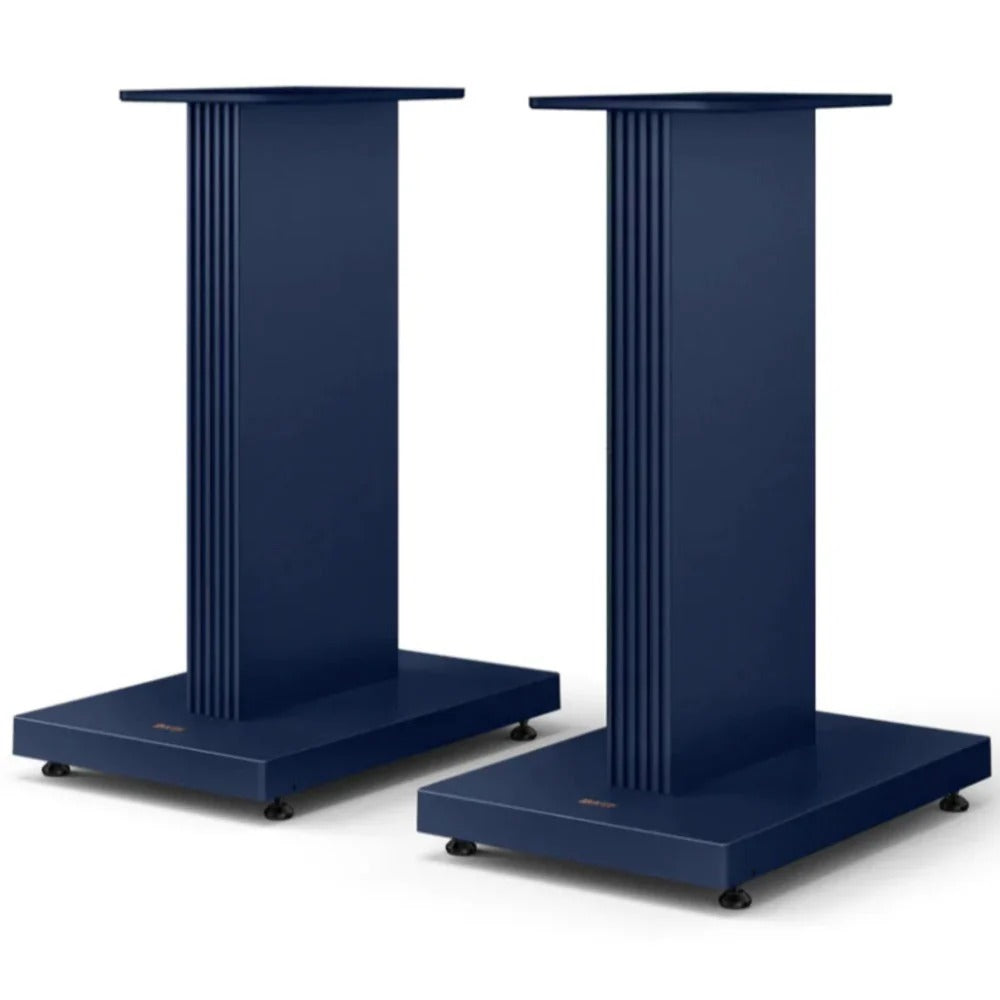 KEF S3 Floor Stand – Premium Speaker Stand for R3 Meta Speakers (Pair)