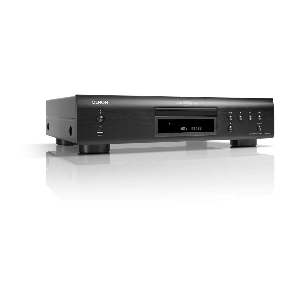 Denon DCD900NEBKE2 – Premium CD Player with USB