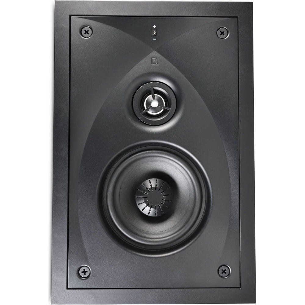 Definitive Technology Dymension DW-45 MAX Premium 4.5-Inch In-Wall Speaker