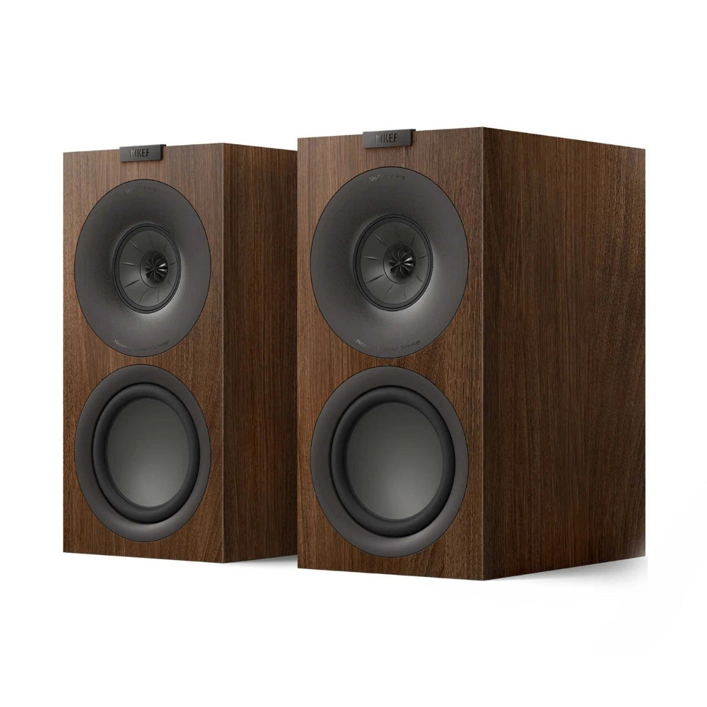 KEF Q Concerto Meta Bookshelf Speaker (pair)