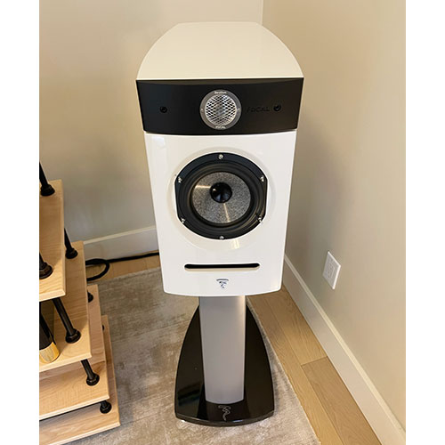 Focal Diablo Utopia Colour Evo  2-way bookshelf speaker