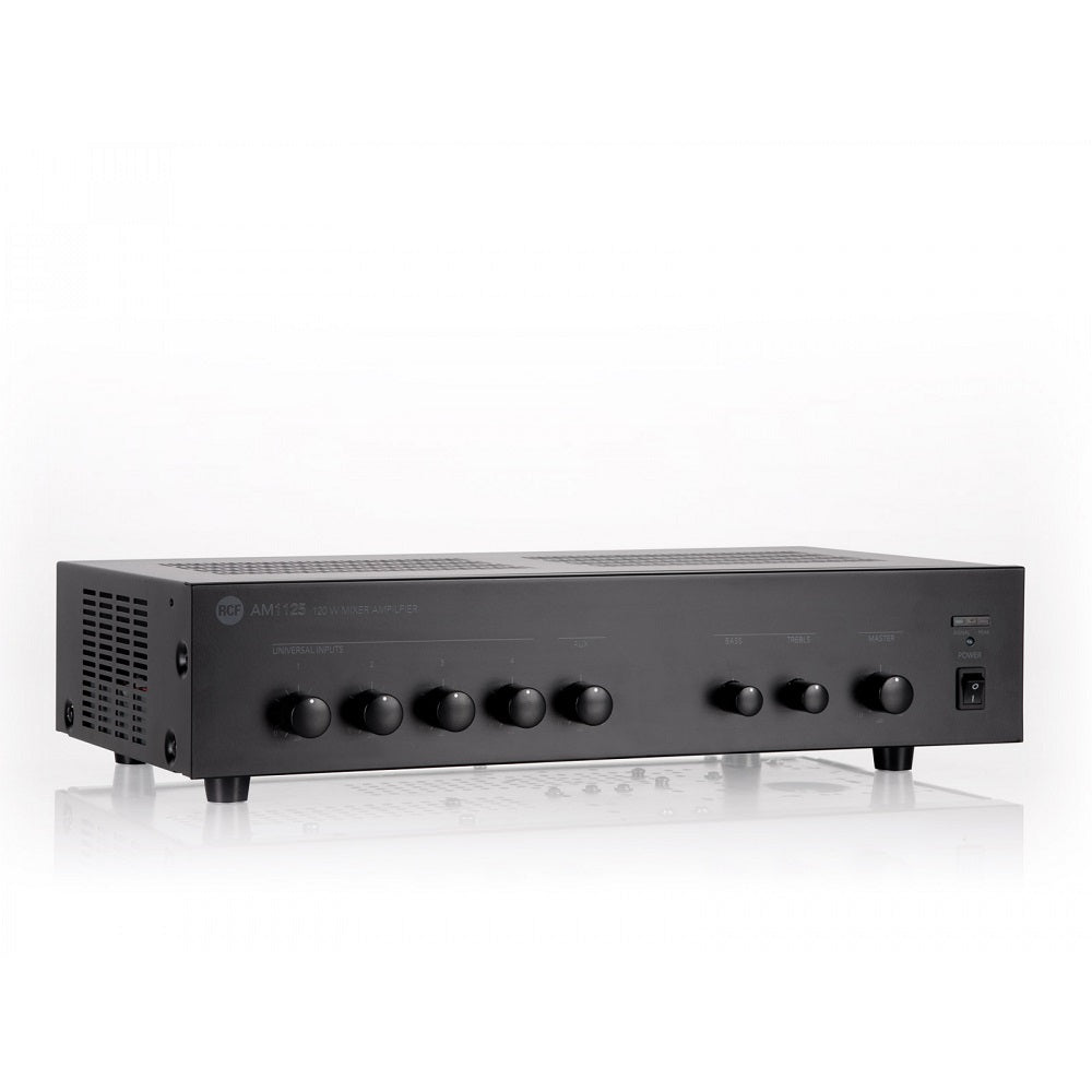 RCF Mixer Amplifier AM 1125