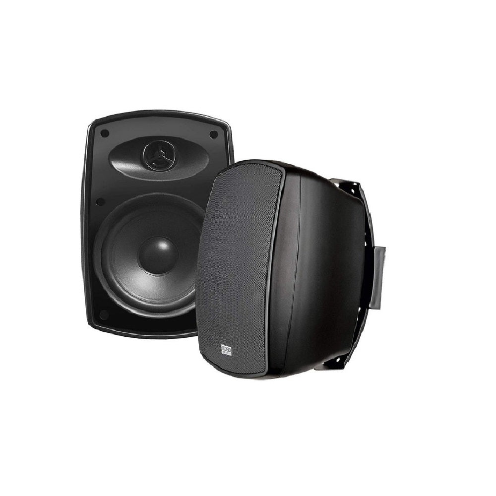 مكبرات صوت مدمجة في الحائط من سلسلة Polk Audio RC55I RCI مع 5 محركات مقاس 1/4 بوصة 